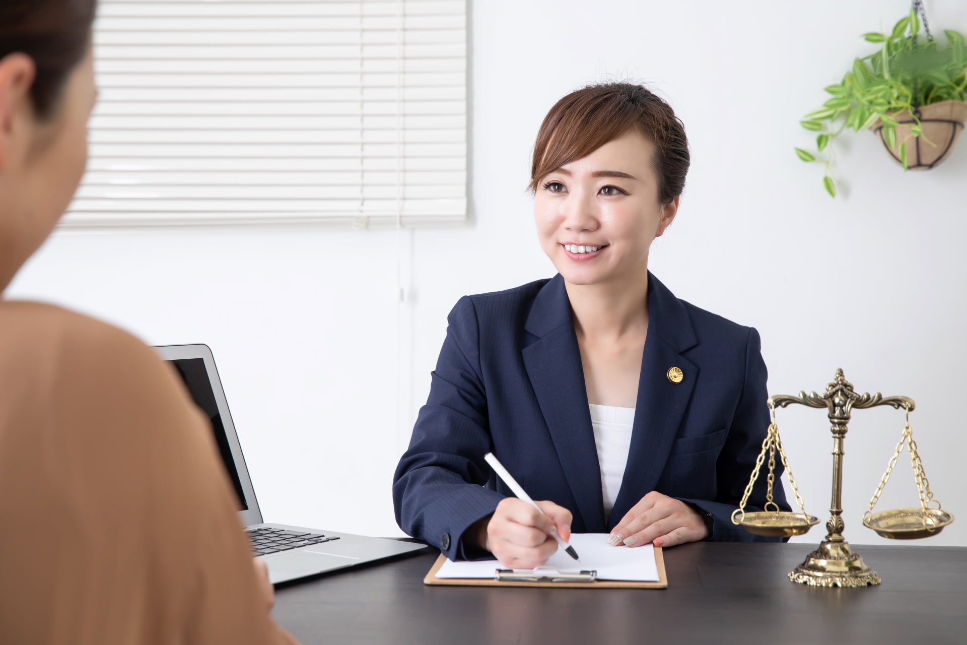 初回相談当日の一般的な流れ